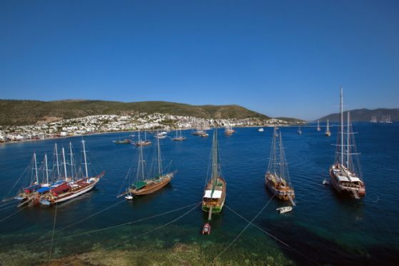 Bodrum resimleri