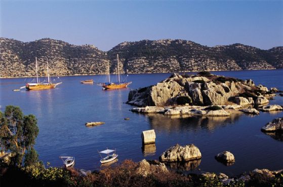 Kaş resimleri